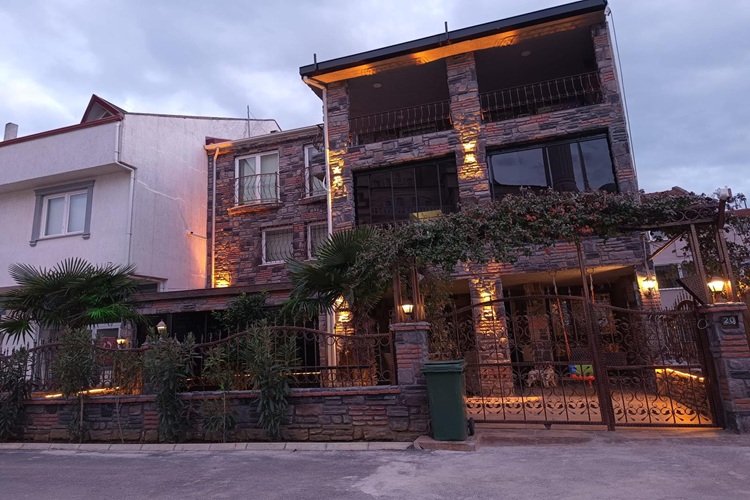 Bursa Dekoratif Taş Uygulama