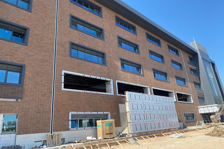 Bursa Klinker Tuğla Kaplama